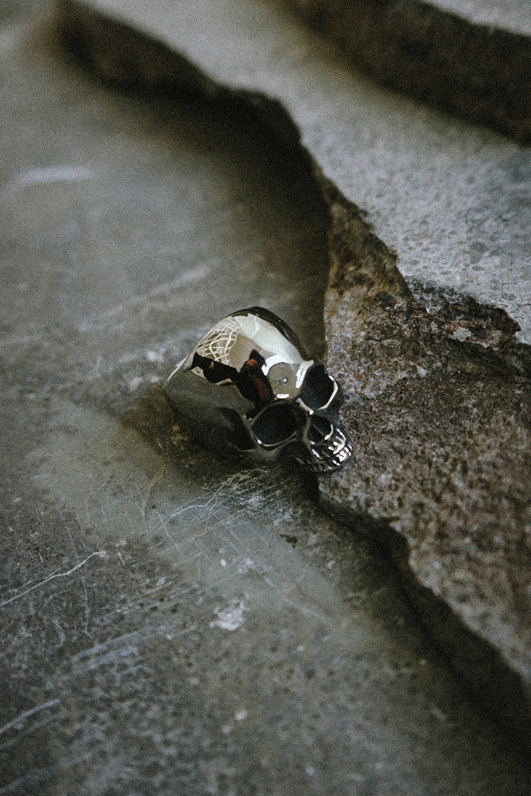 Skull Ring