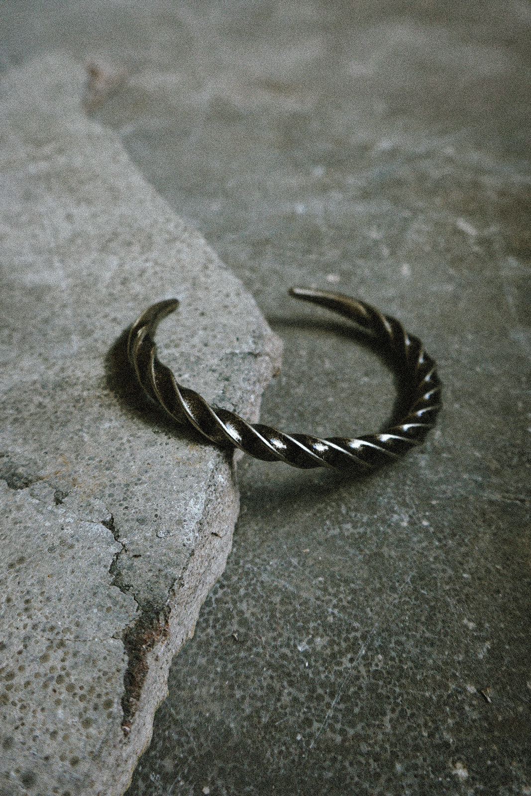 Twisted Bracelet