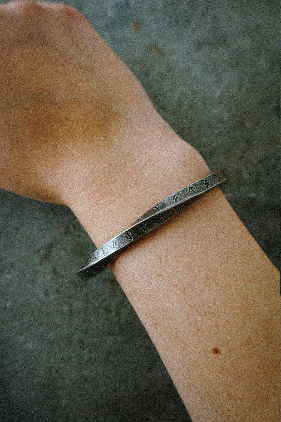 Rune Bracelet