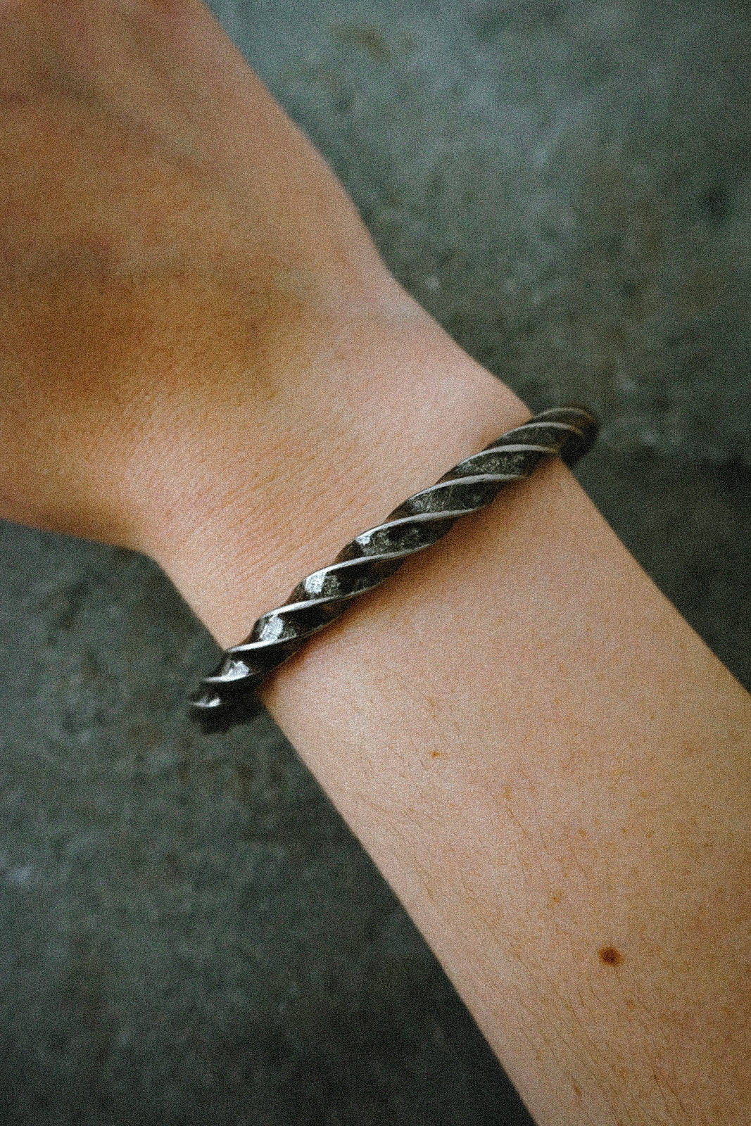 Twisted Bracelet