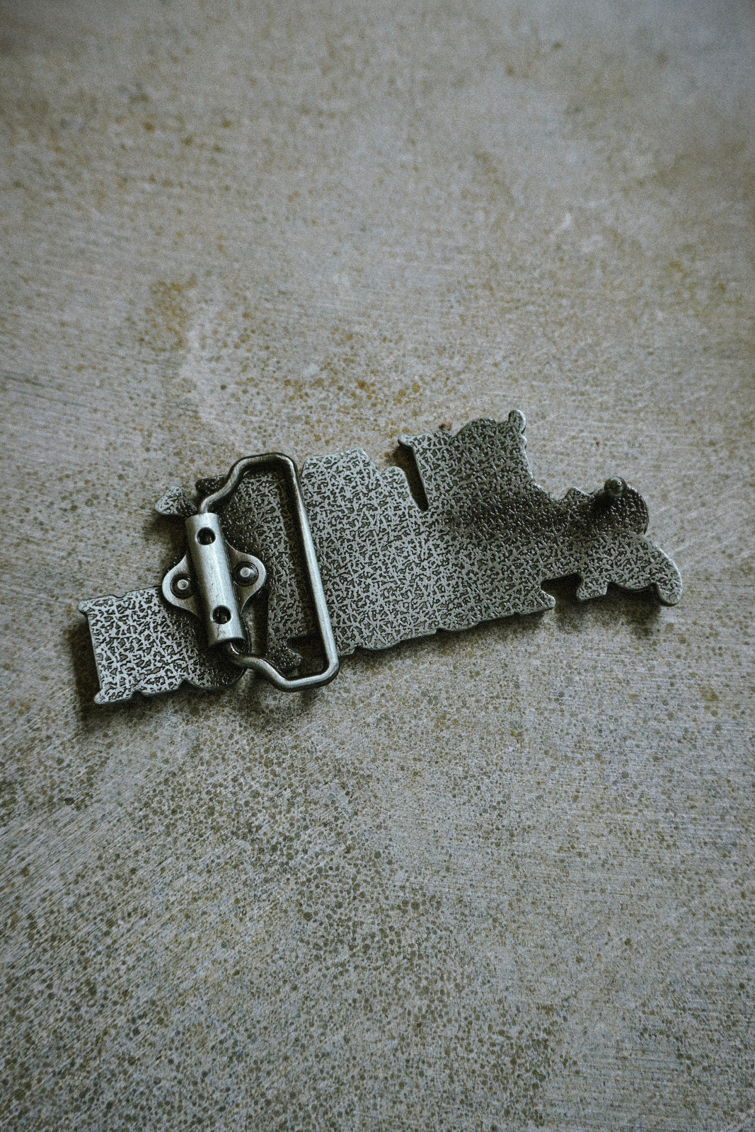 Black Sabbath Belt Buckle