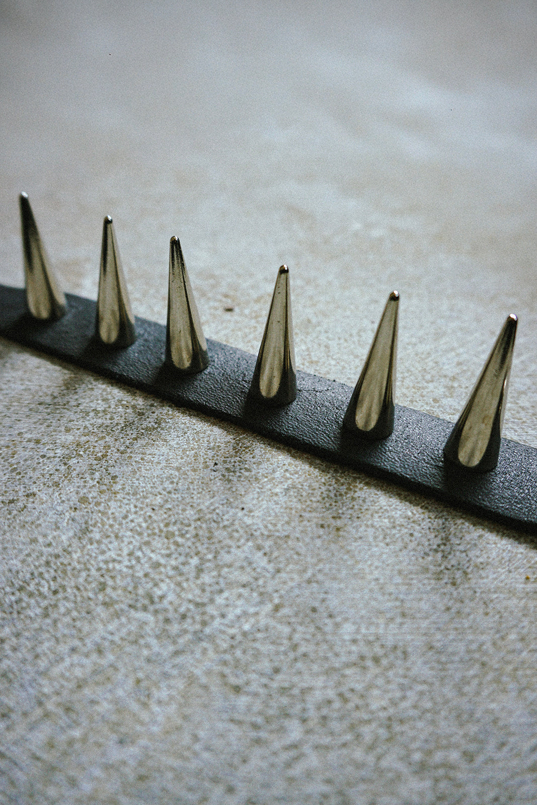 Heavy Spiked Bracelet