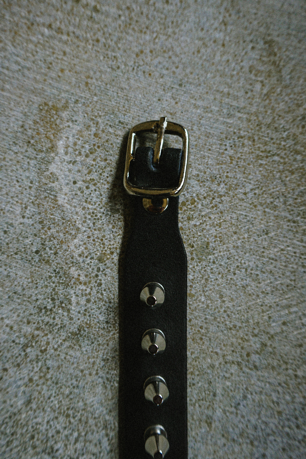 Mushroom Spiked Bracelet
