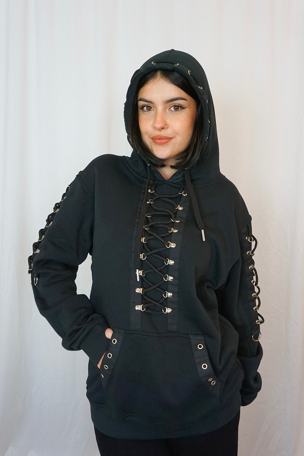 Spirelock Hoodie