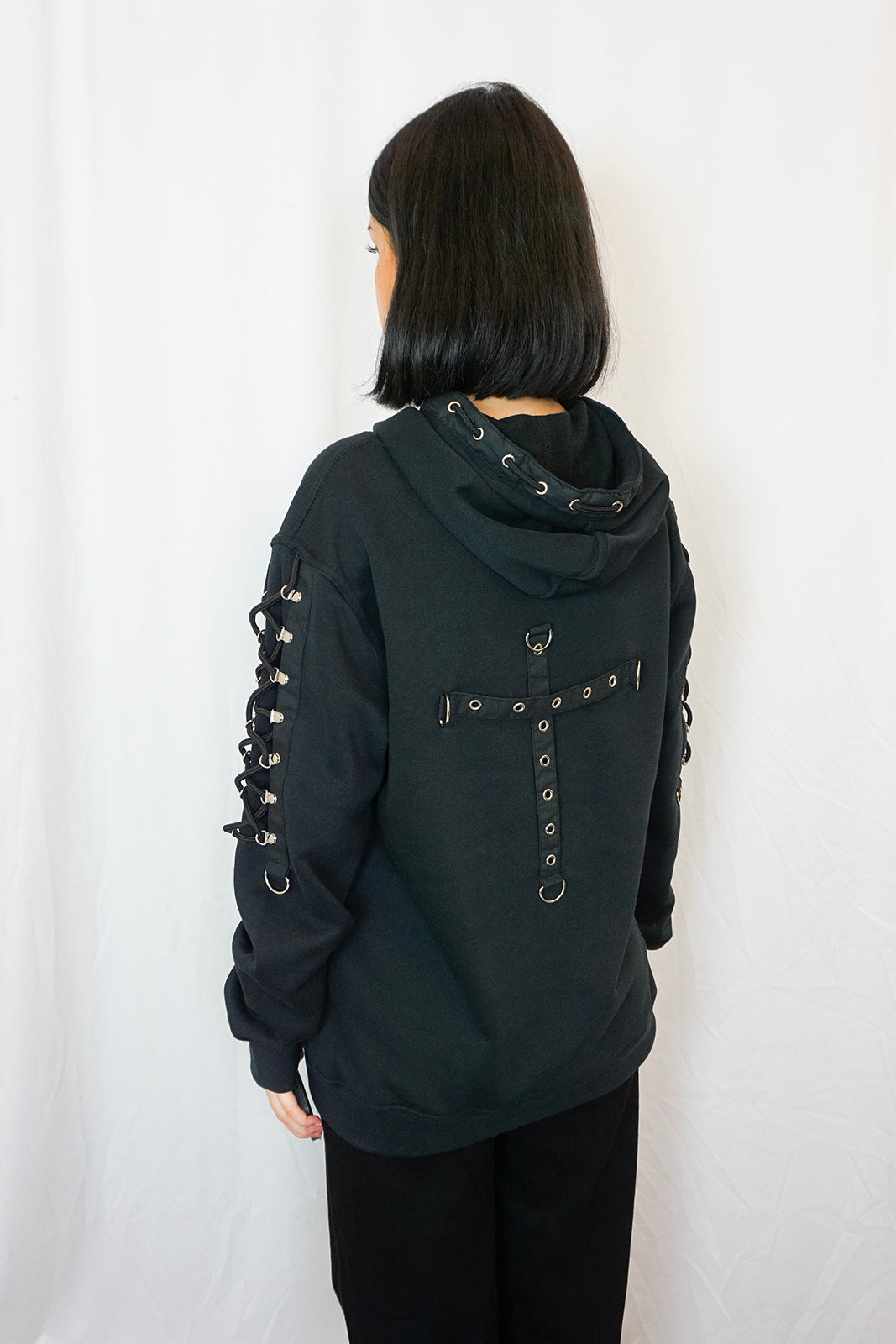 Spirelock Hoodie