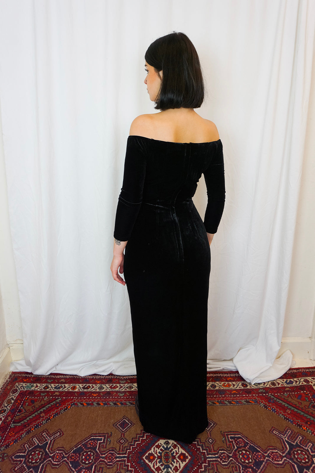 Amalia Maxi dress