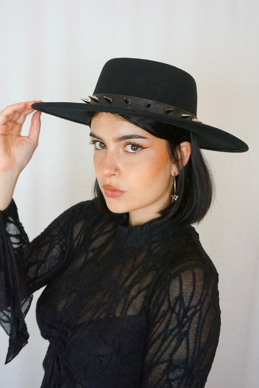 Midnight Muse Fedora