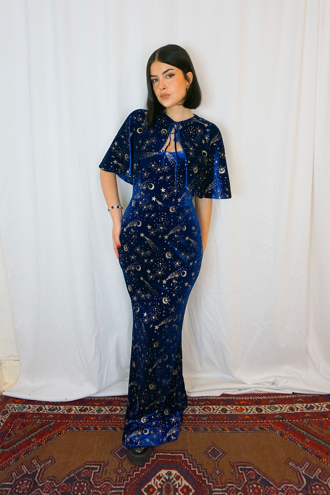Gloria Celestial Dress