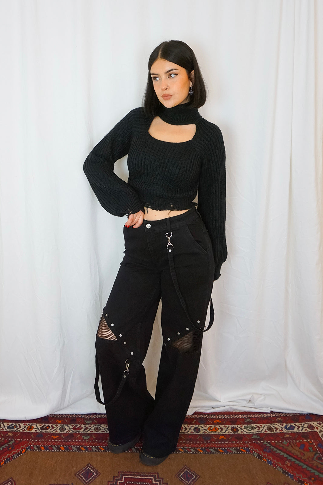 Cinder Trousers