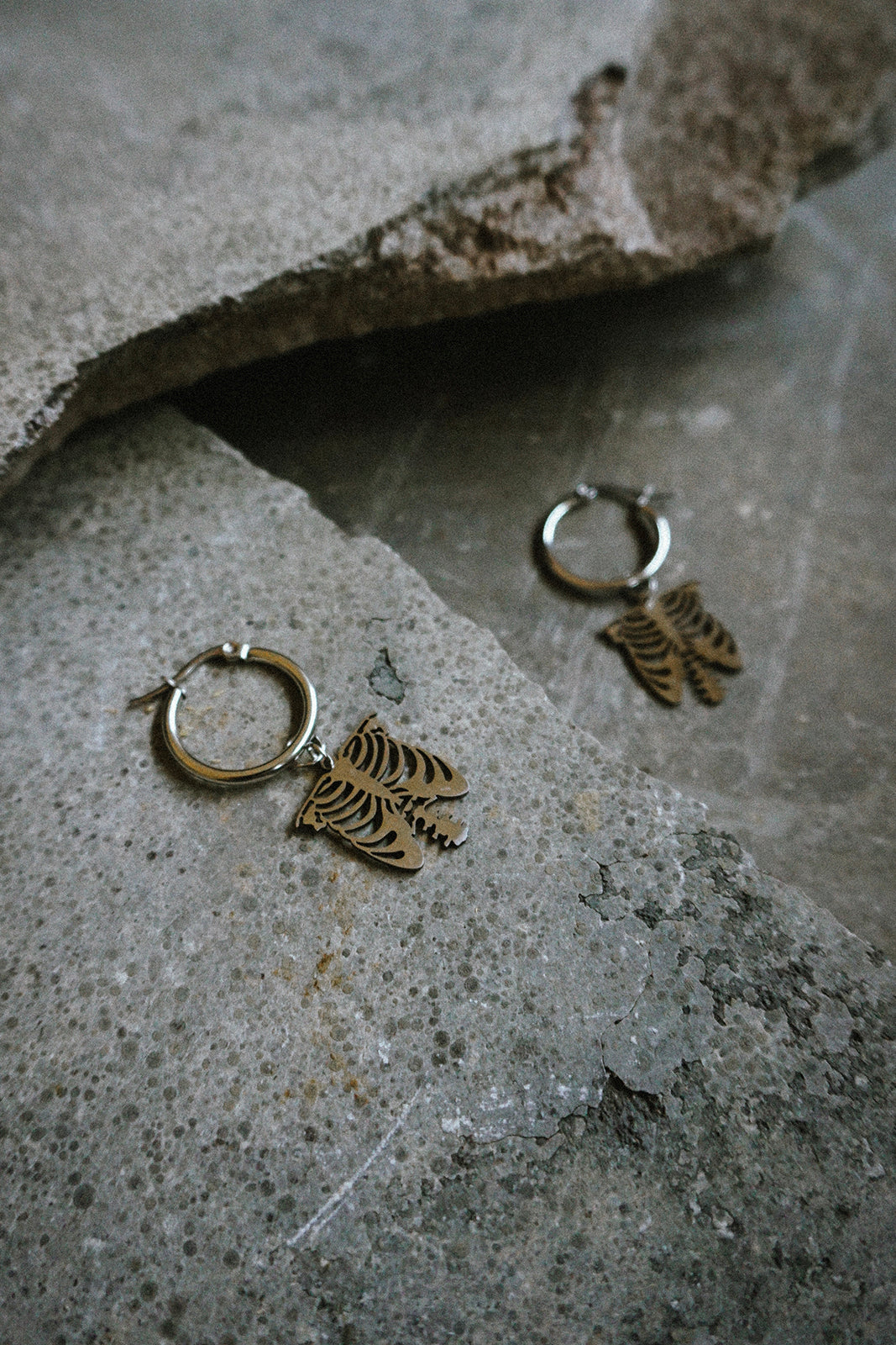Ribcage Bundle Silver