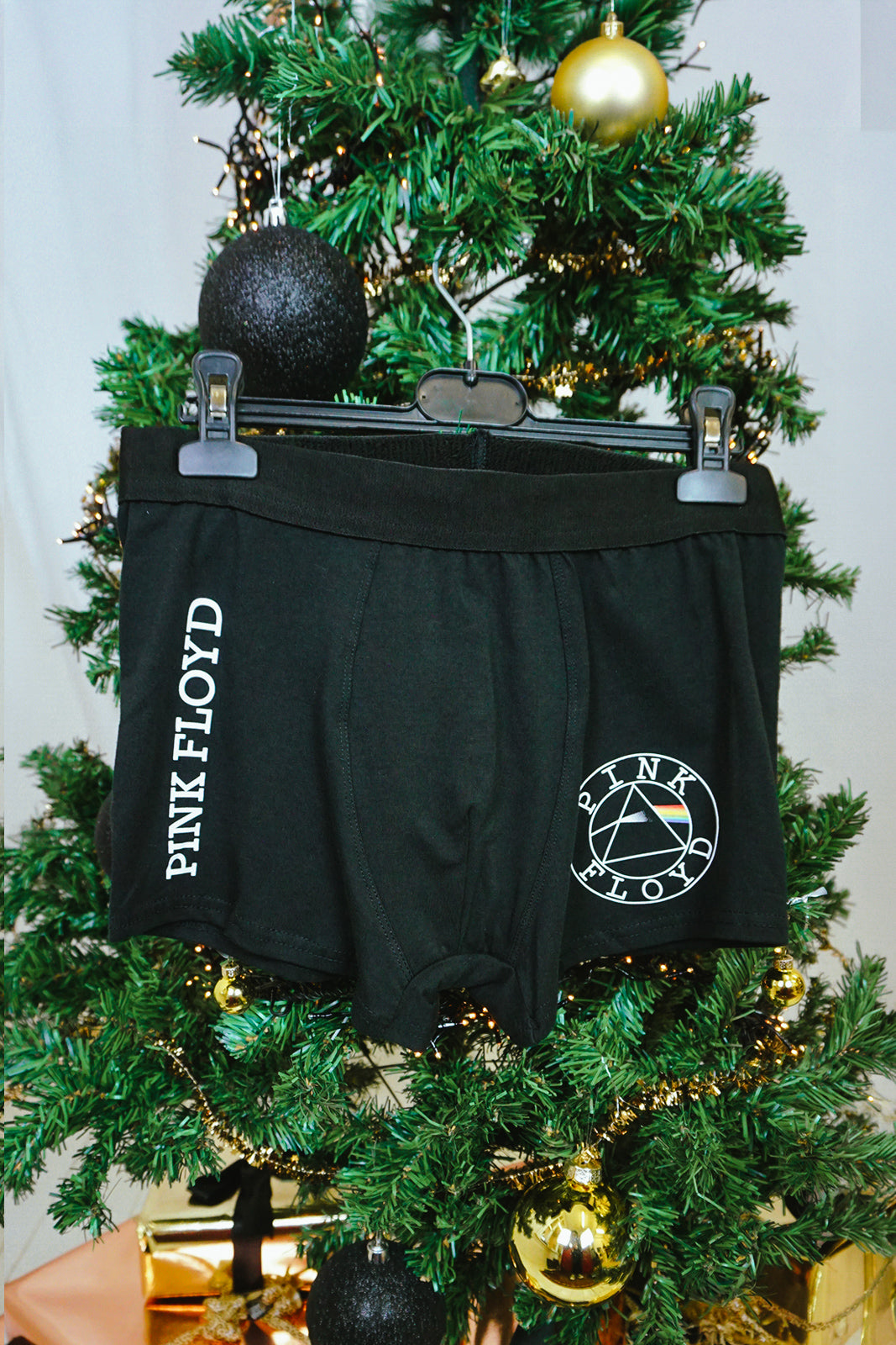 Gift Box Black Pink Floyd