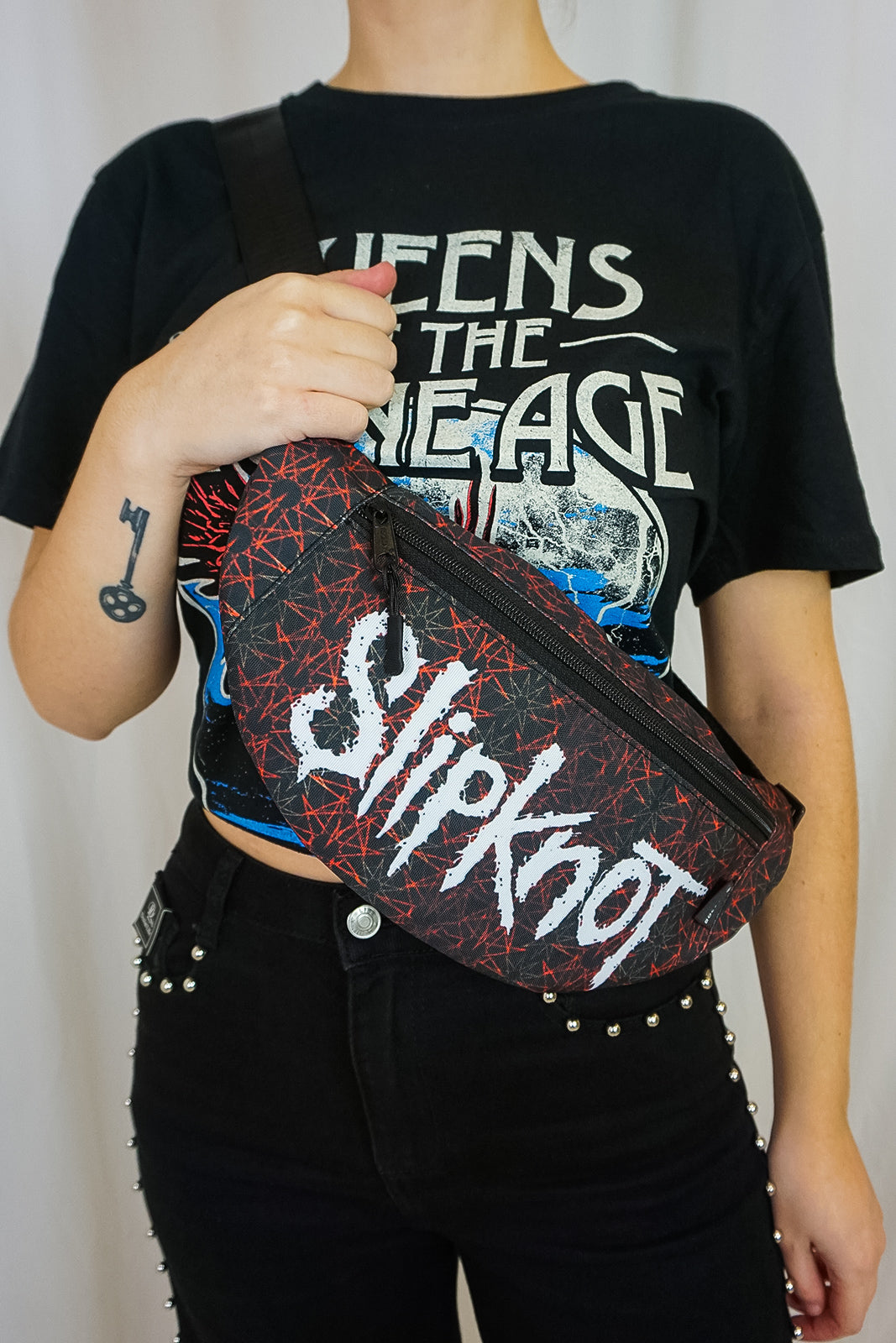 Slipknot Fanny Pack