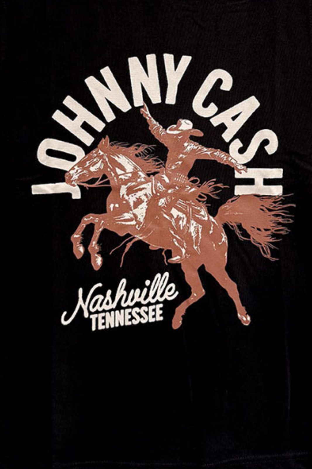 Johnny Cash Tank Top