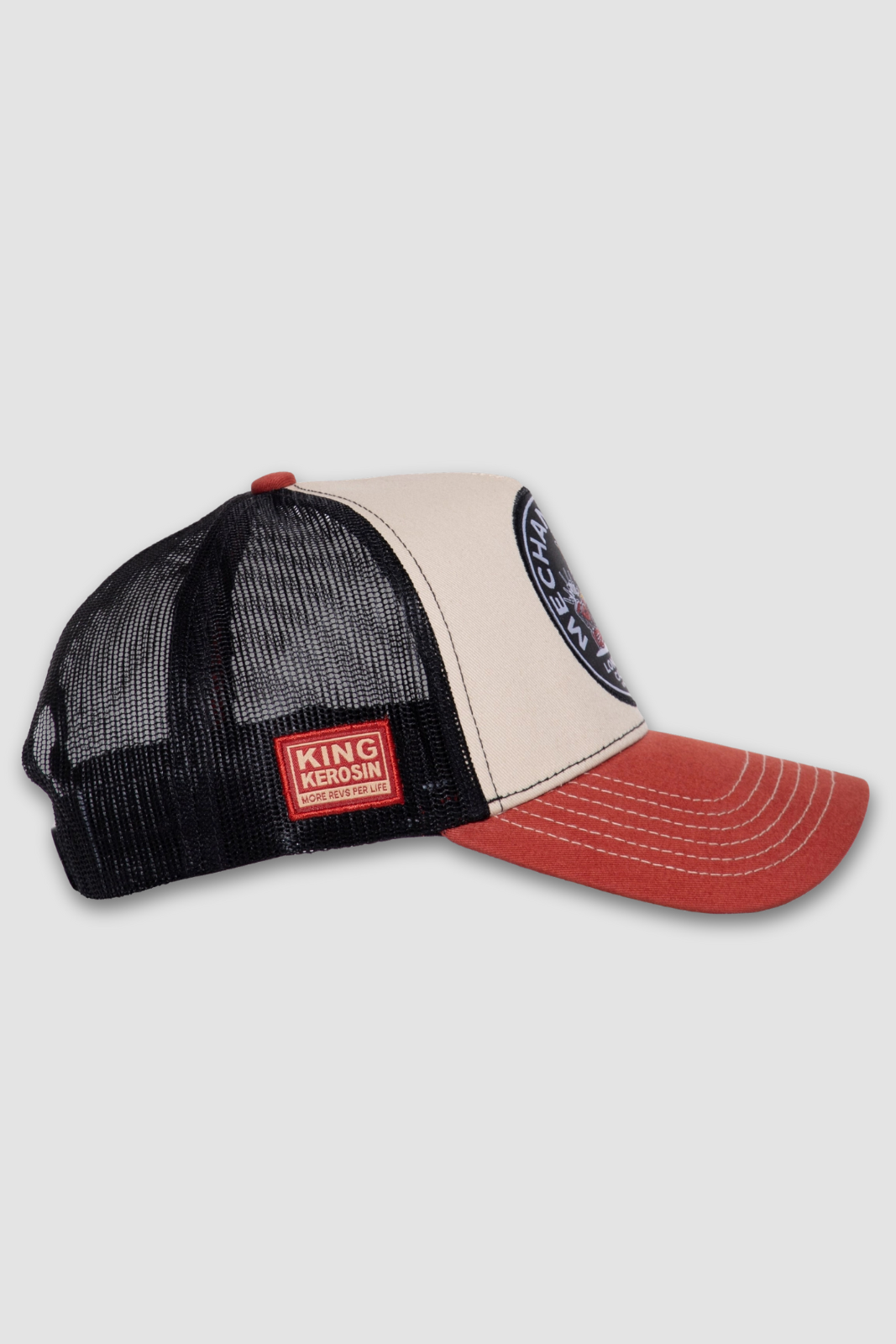 Mechanic Crew Trucker Cap
