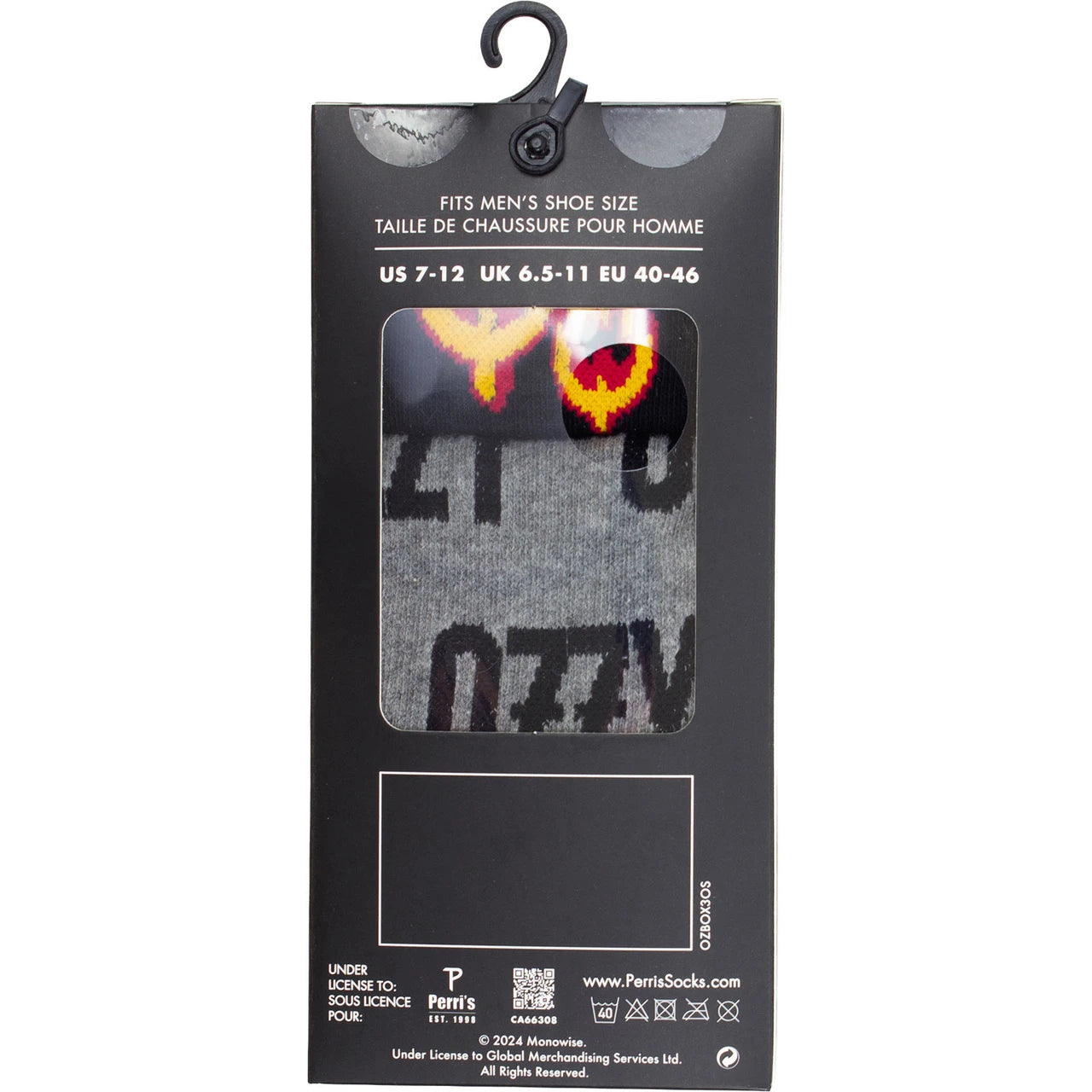 Ozzy sock pack
