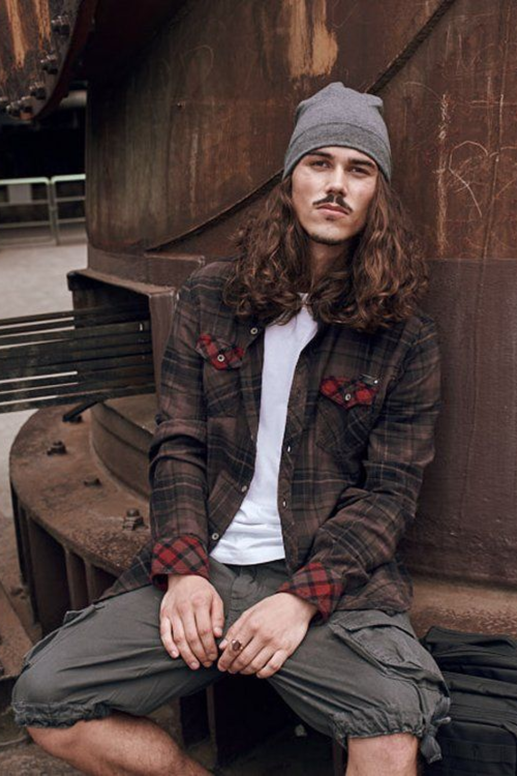 Duncan Check Shirt
