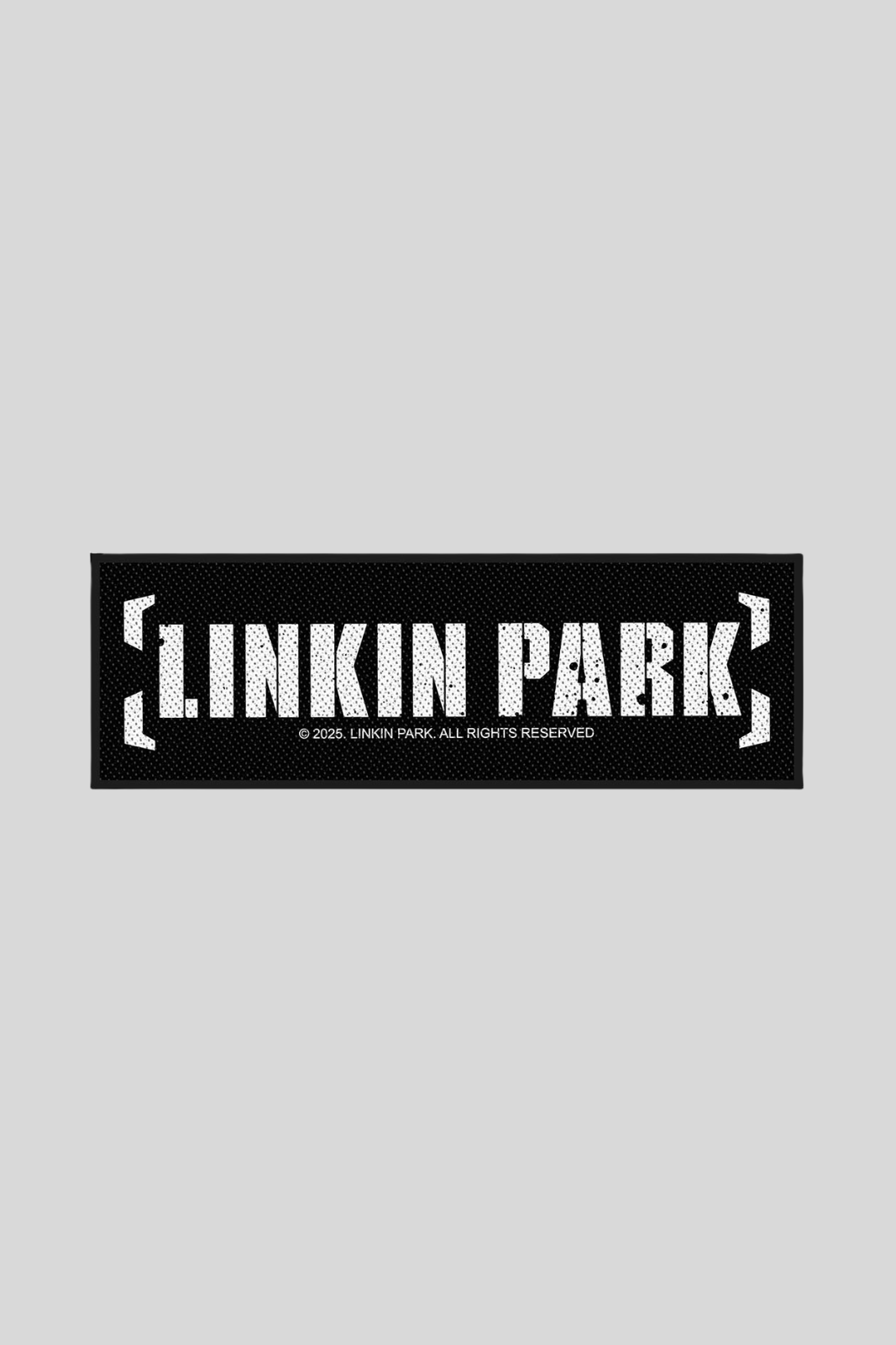 Linkin Park Logo Patch
