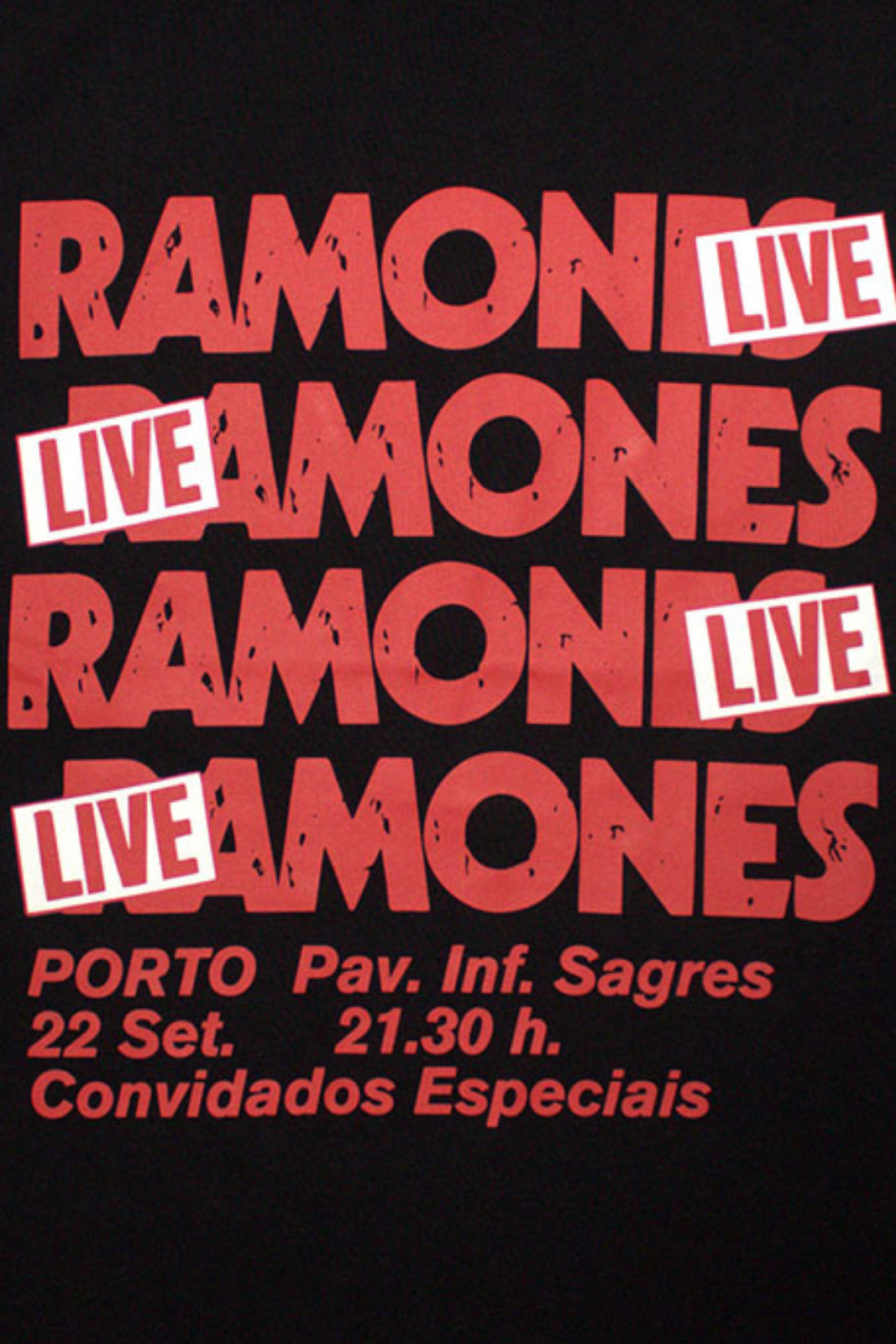 Ramones Tank Top
