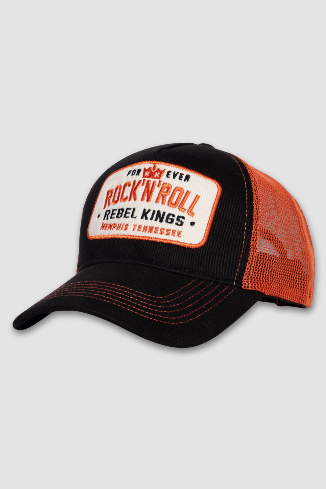 Rebel Kings Trucker Cap