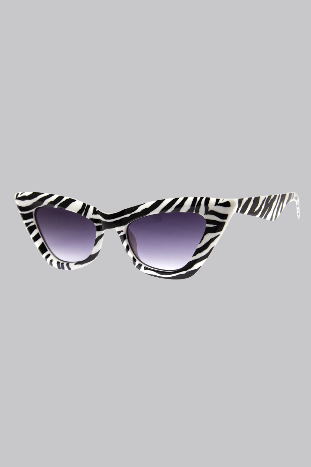 Heat Sunglasses Zebra