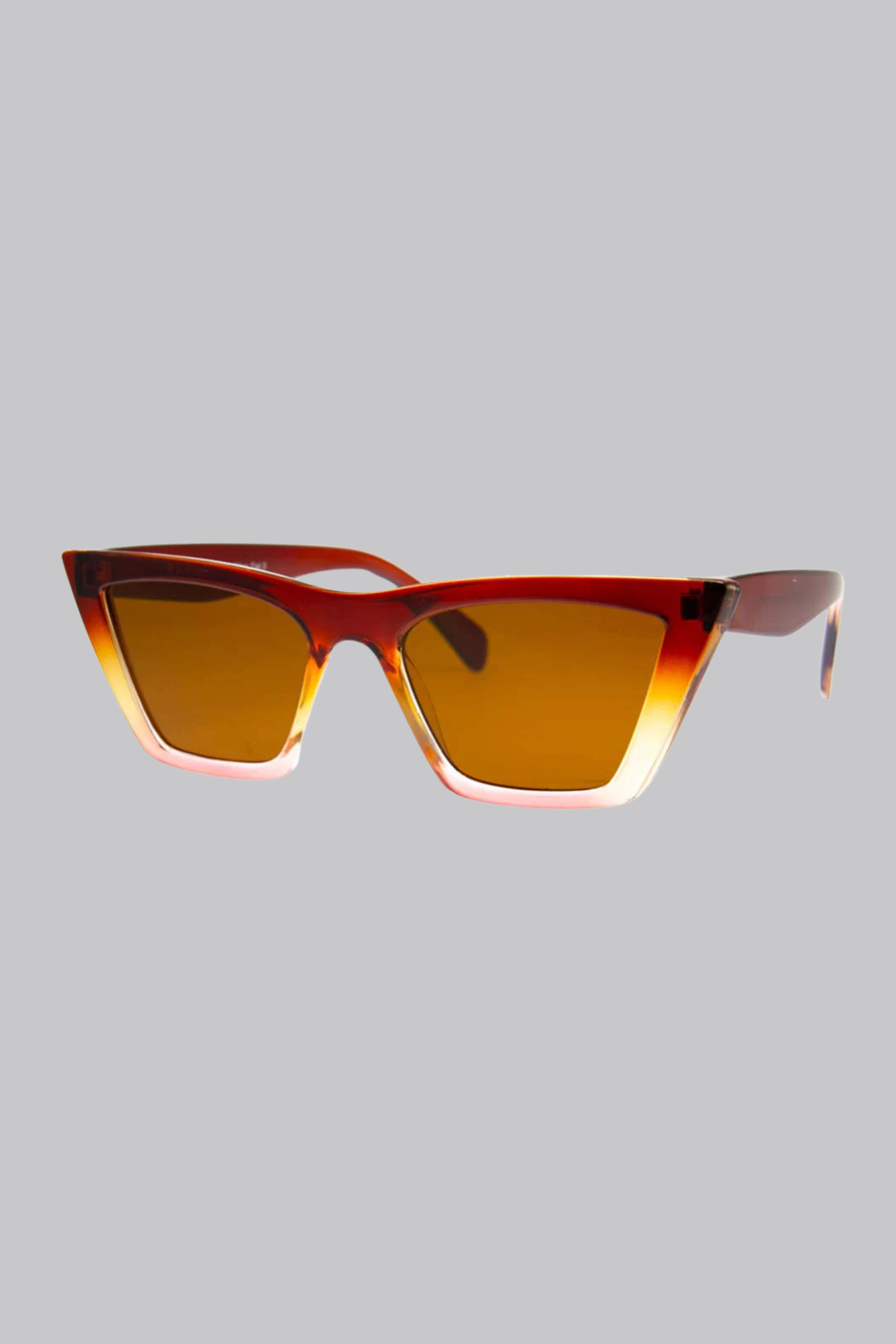 Enjoy Sunglasses Amber & Pink
