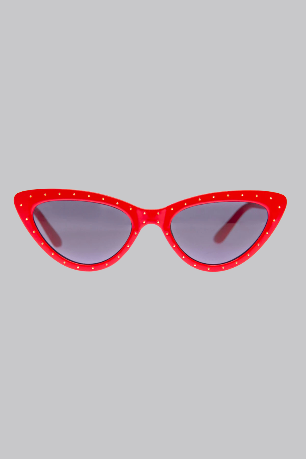 Vegas Sunglasses Red