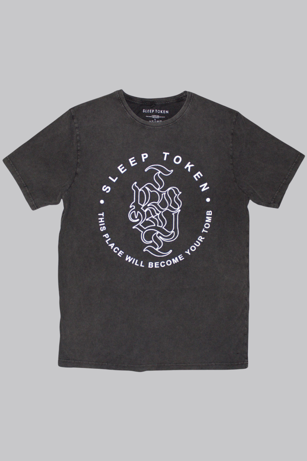 Sleep Token Stonewash Shirt