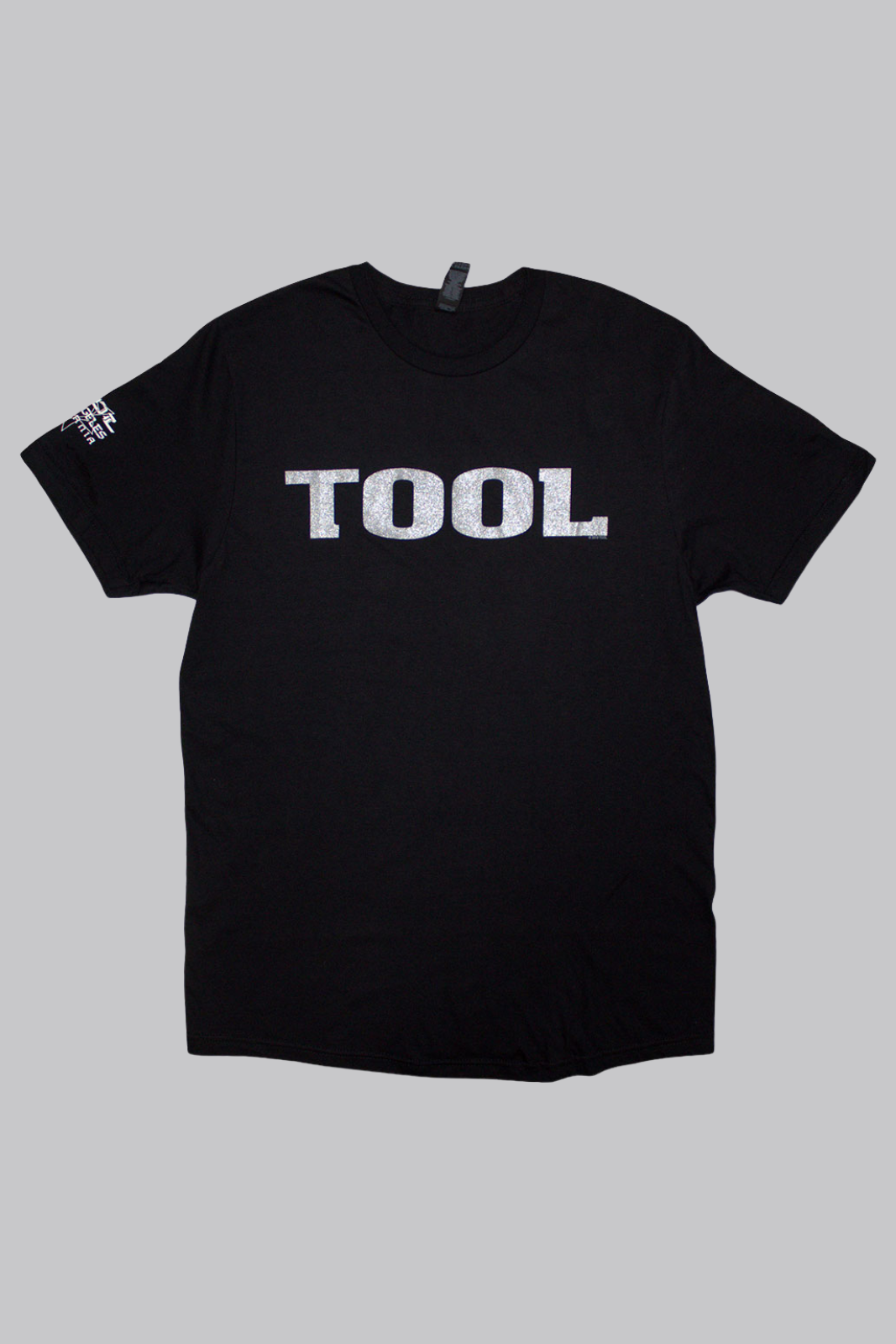 Tool Silver Logo Shirt