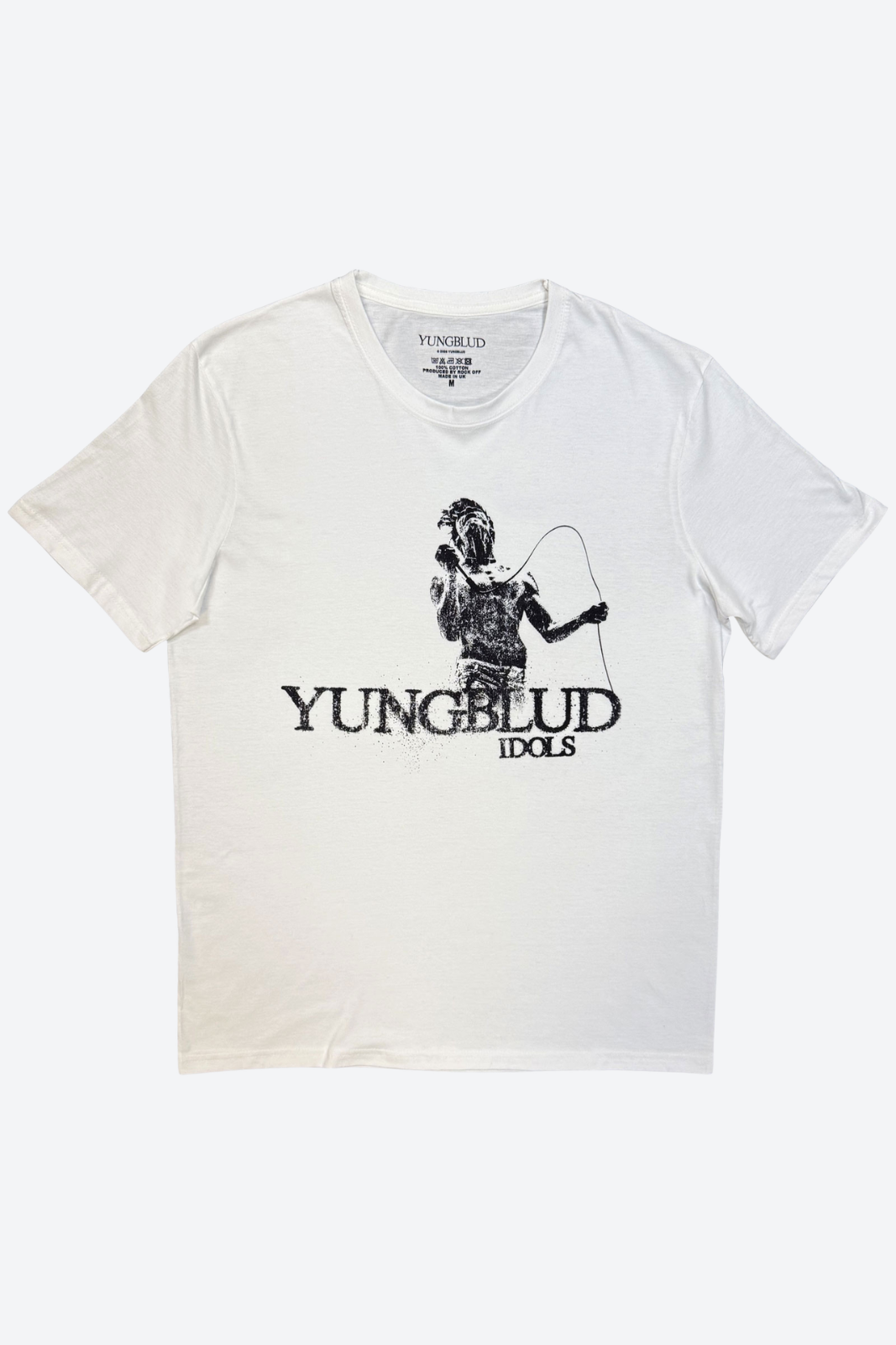 Yungblud Idols Shirt White