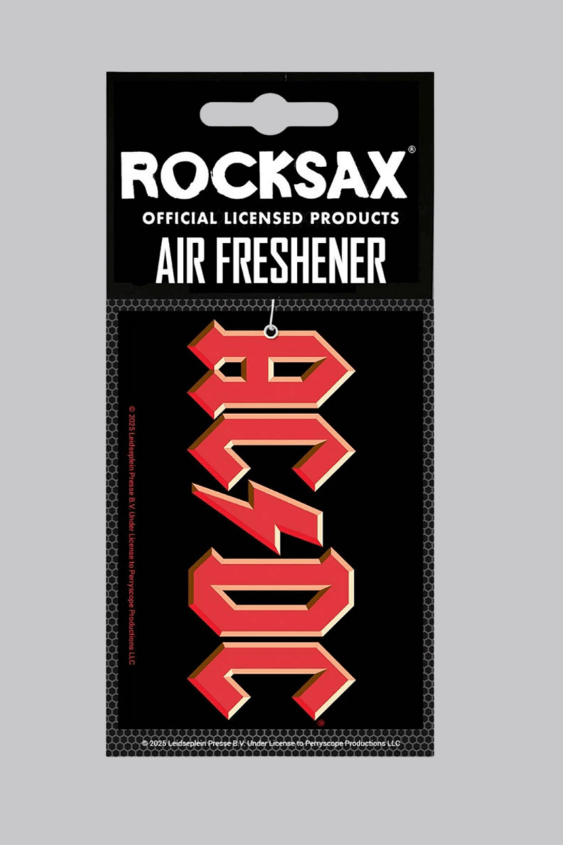 ACDC Air Freshener - Accessories - Official Merchandise