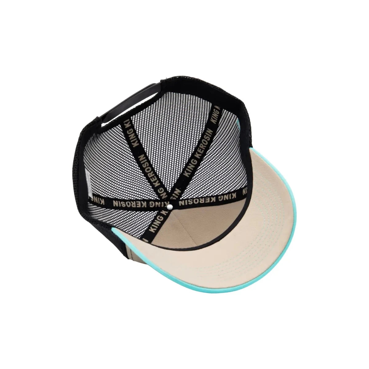 Bad To The Bone Cap - Hats - King Kerosin