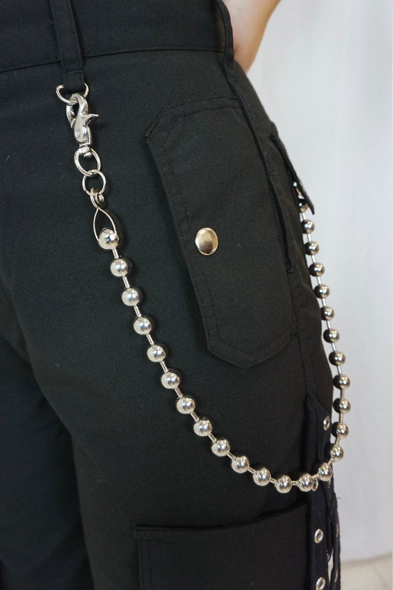 Ball Wallet Chain - Accessories - HOB