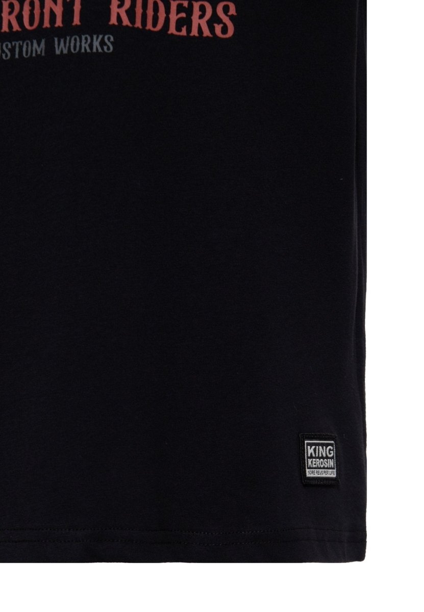 Beachfront riders Shirt - Shirts - King Kerosin