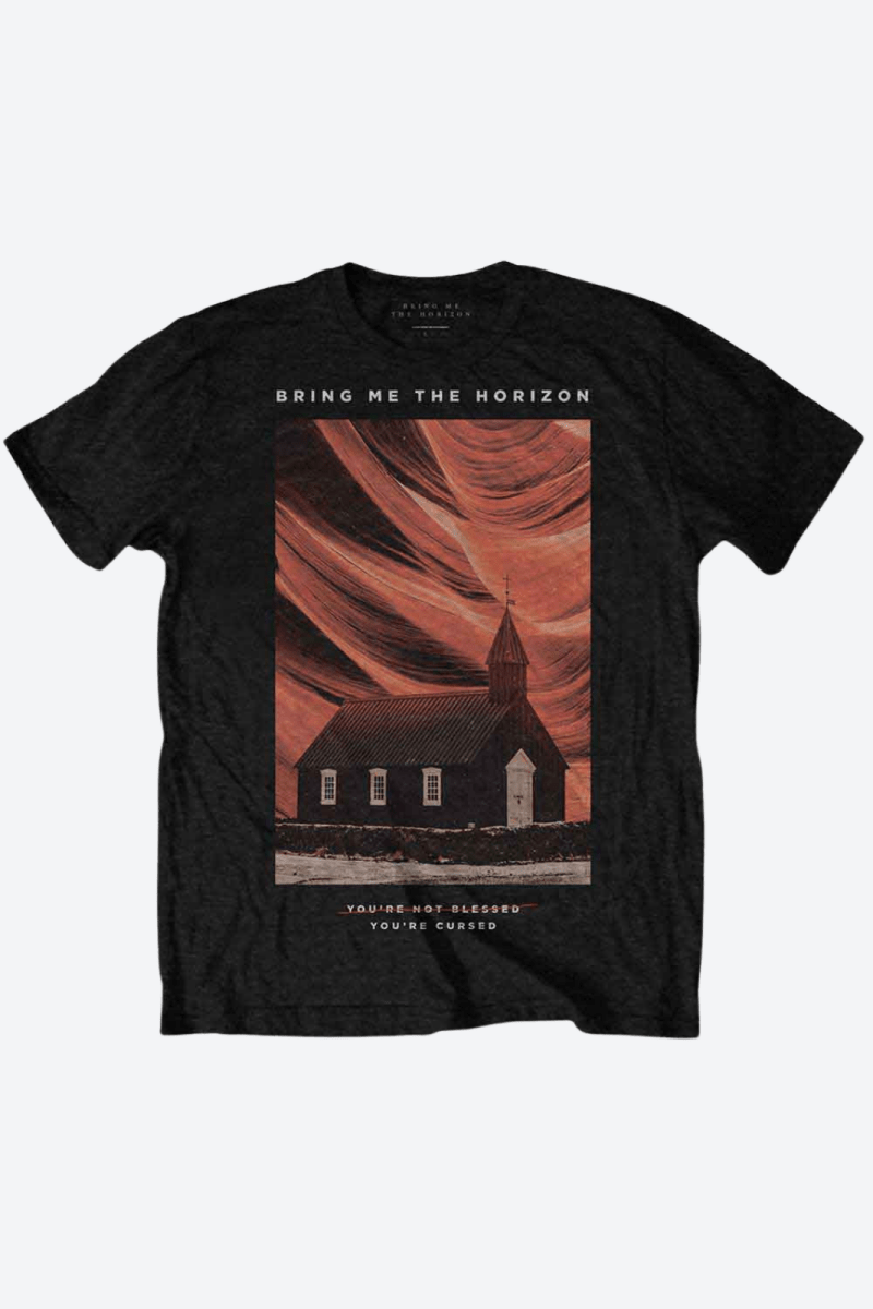 Bring Me The Horizon You're Cursed Shirt - Bandshirts - Official Merchandise