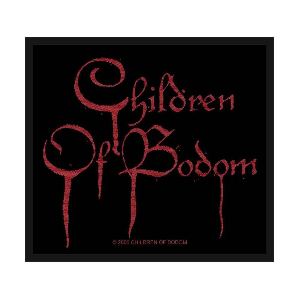 Children Of Bodom Patch - Patches - Official Merchandise
