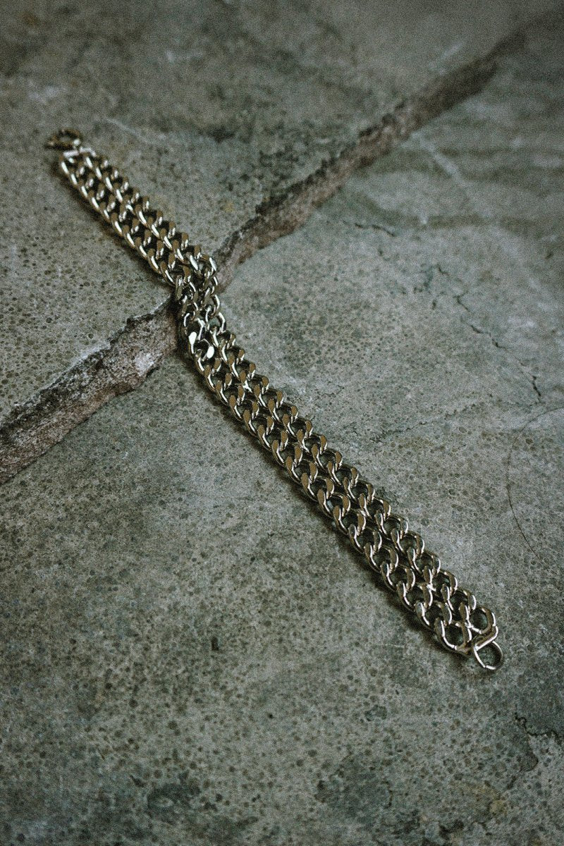 Double chain bracelet - Jewellery - HOB