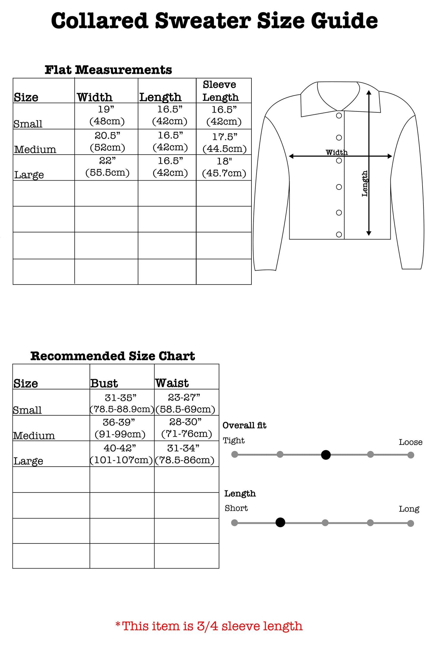 Skull Knit Cardigan