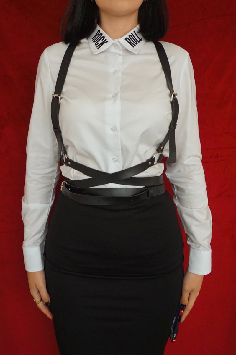 Eclipse Harness - Belts - HOB
