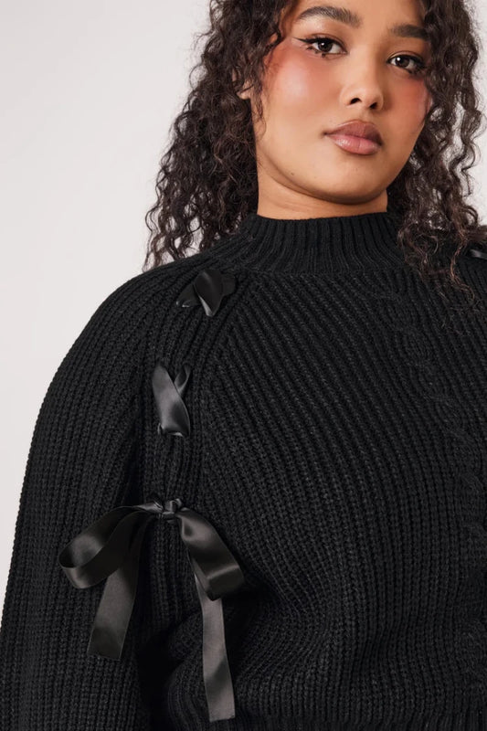 Esme Jumper - Sweaters - Hell Bunny