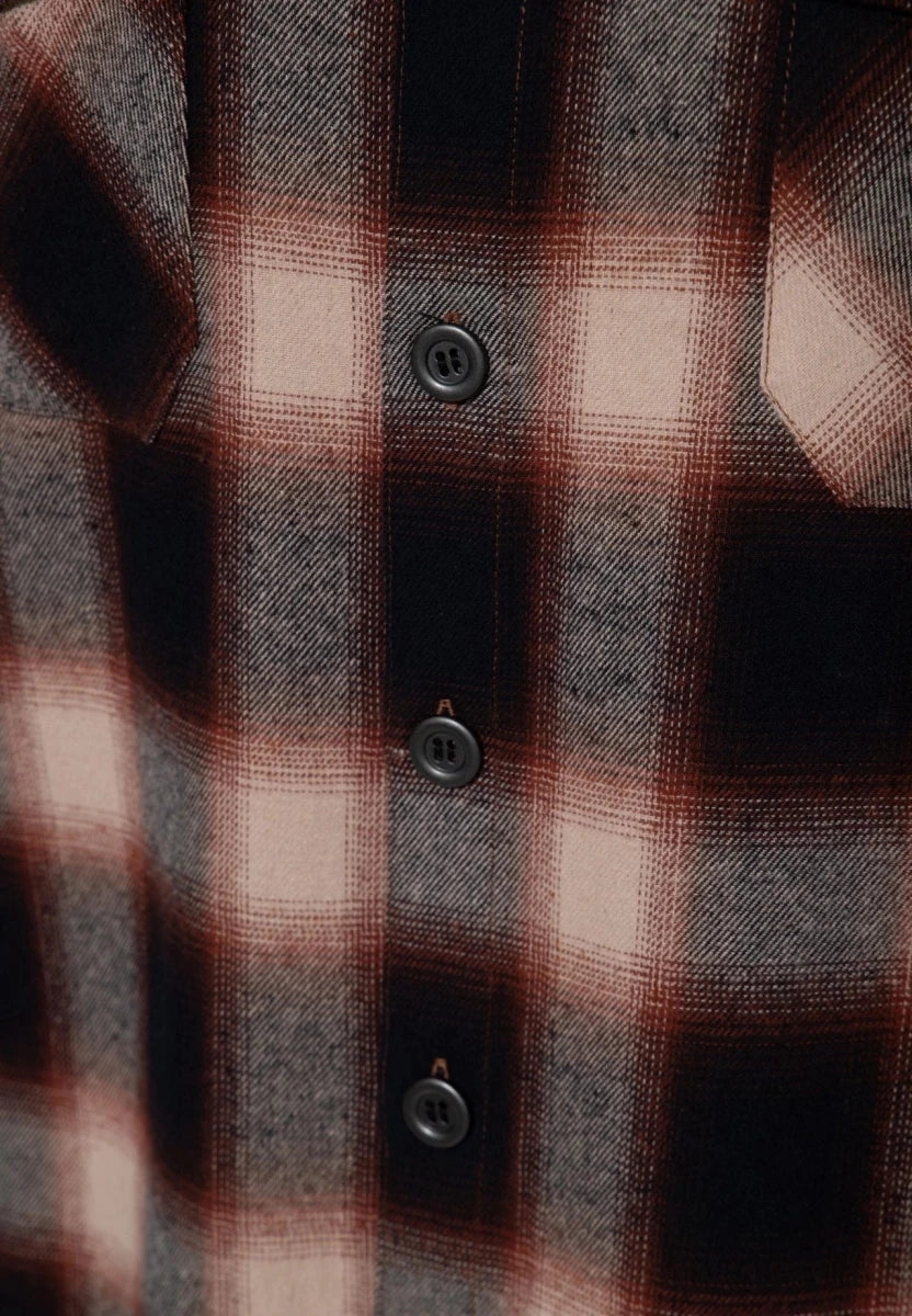 Flannel Shirt - Shirts - King Kerosin