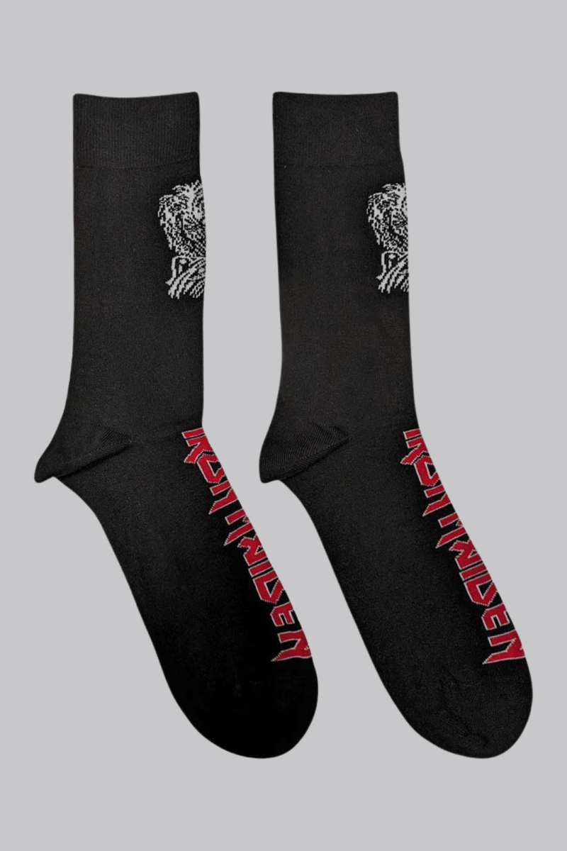 Iron Maiden Socks - Socks - Official Merchandise