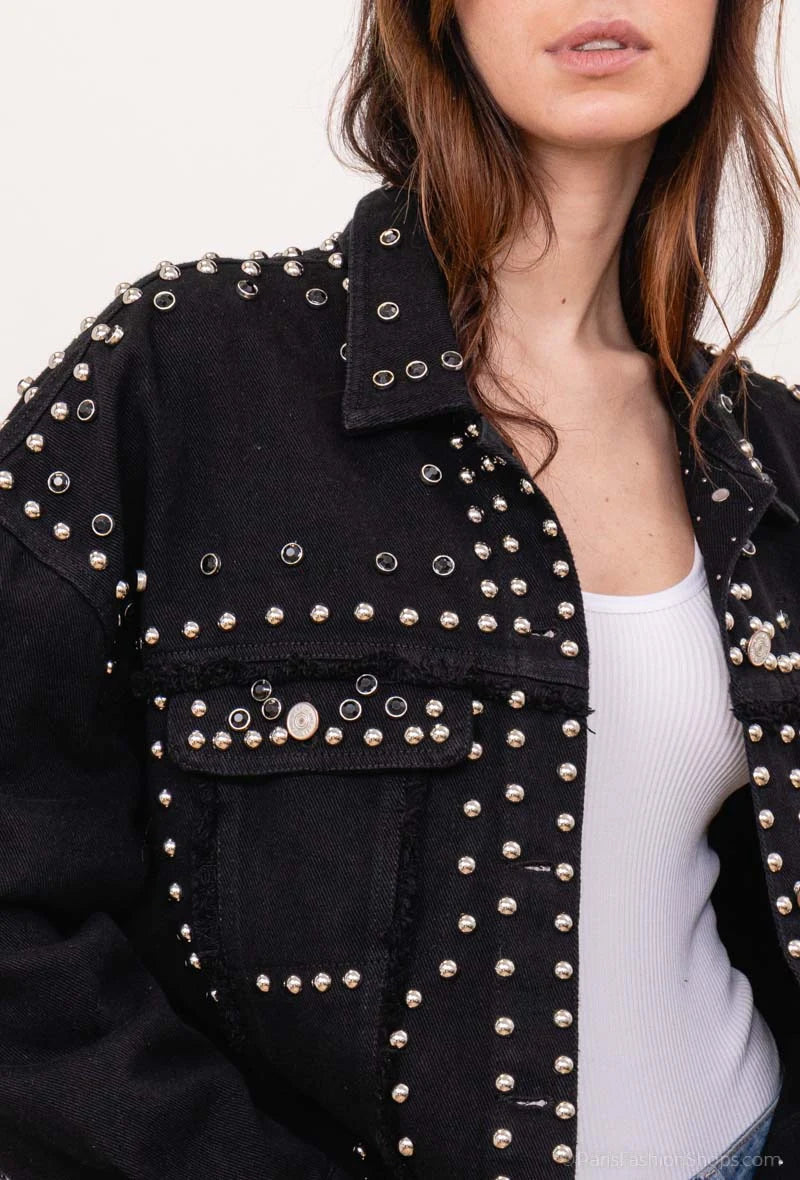Studded Jacket