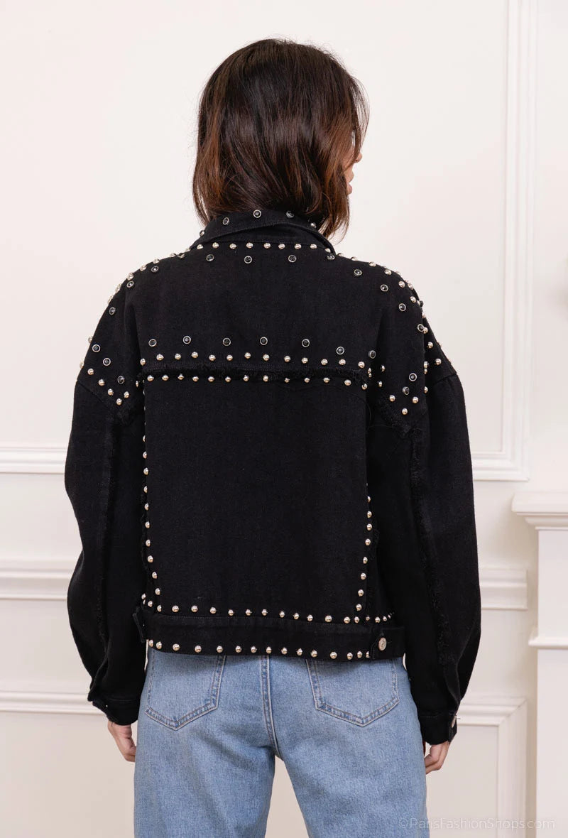 Studded Jacket