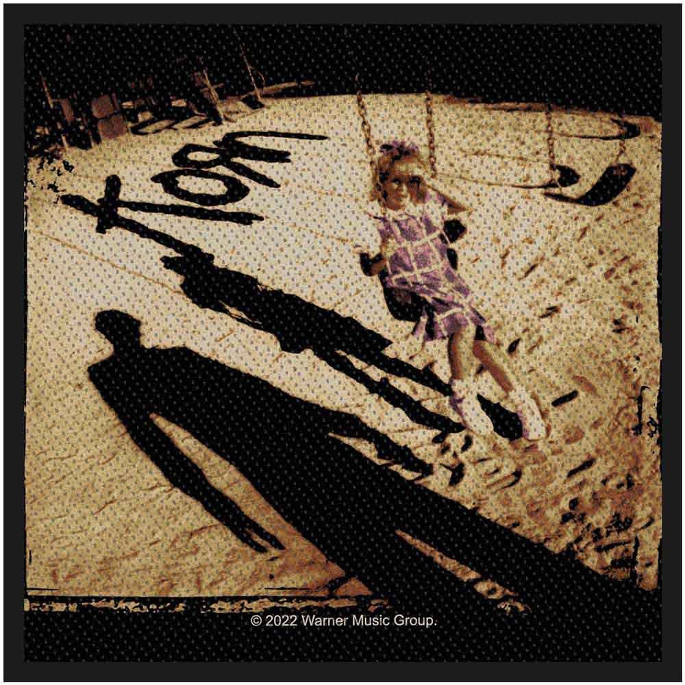 Korn Patch - Patches - Official Merchandise