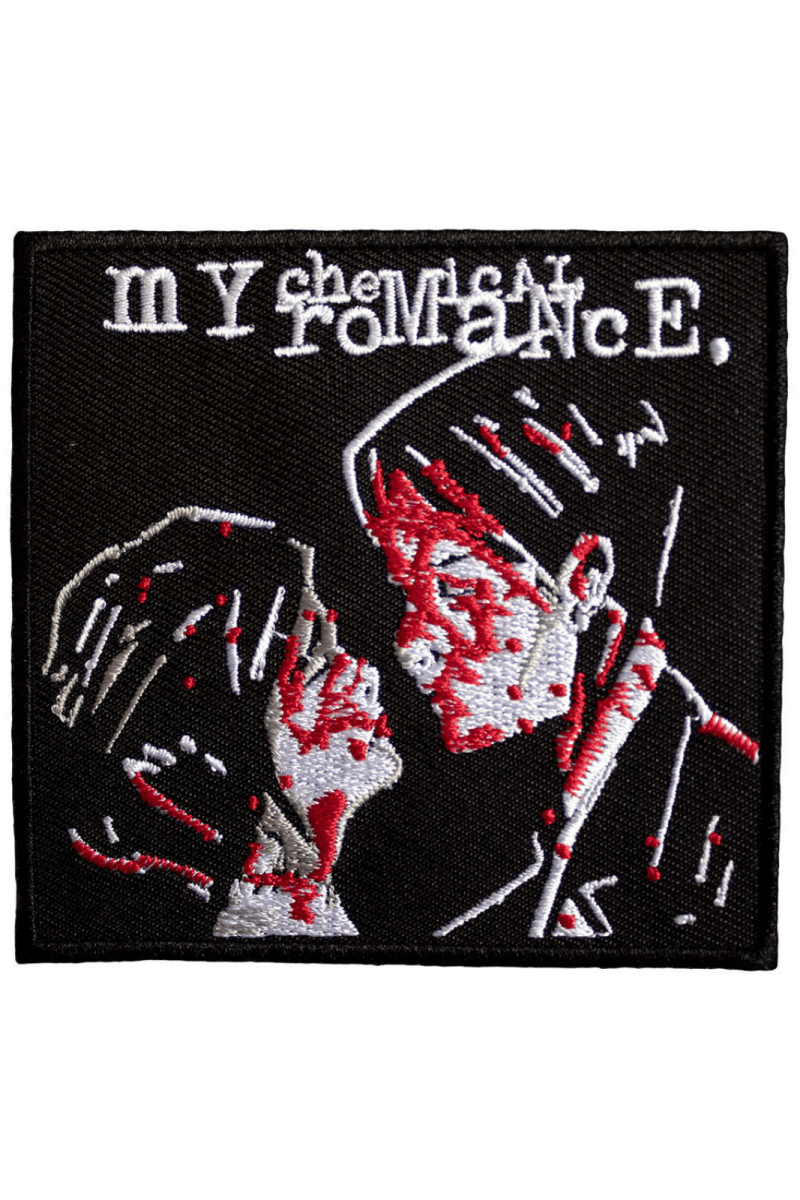 My Chemical Romance If You Ever Felt Patch - Patches - Official Merchandise