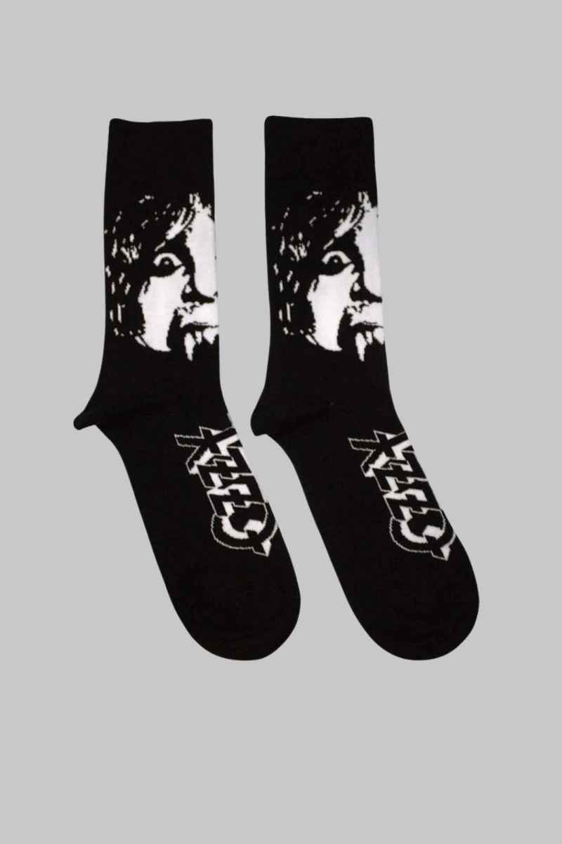 Ozzy Madman Socks - Socks - Official Merchandise