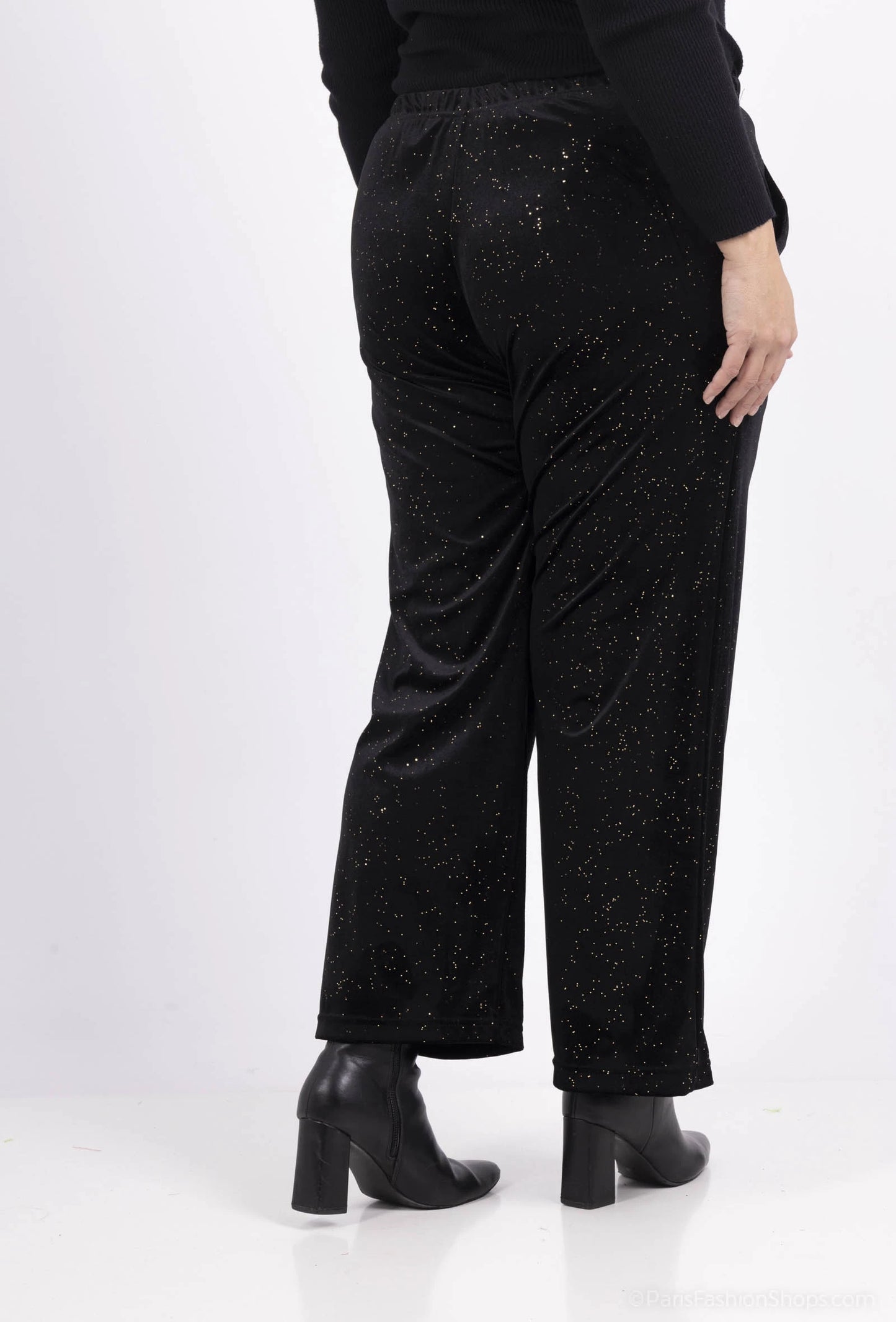 Velvet Sparkle Pants