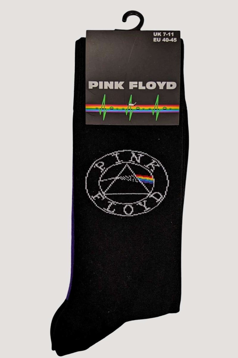 Pink Floyd Socks - Socks - Official Merchandise