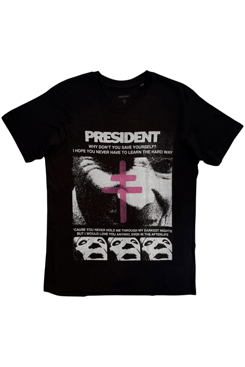 President Conclave Shirt - Bandshirts - Official Merchandise