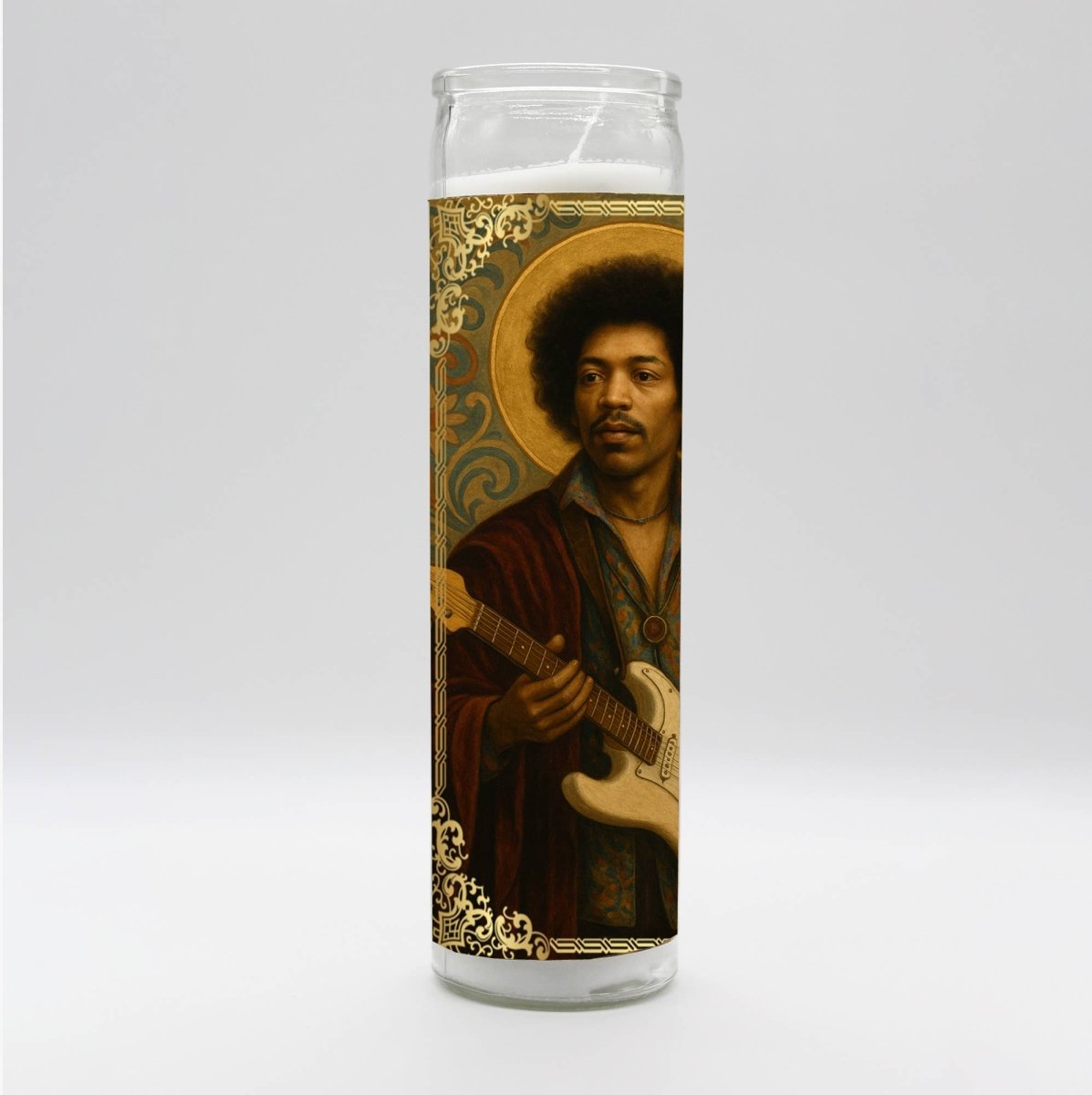 Saint Jimi Prayer Candle - Home - BOBBYK boutique